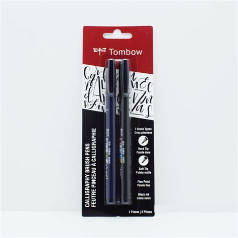 Tombow Calligraphy Brush Pen Set