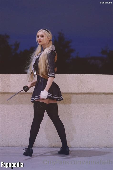 Anna Faith Nude Leaks Photo Fapopedia