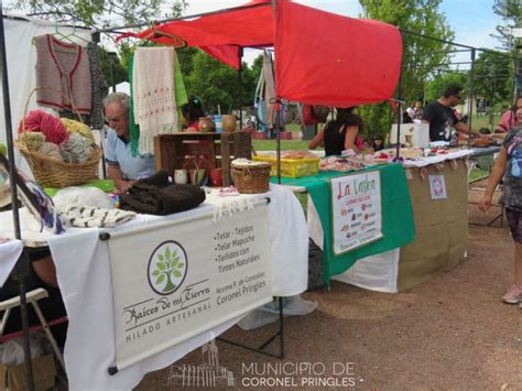 Este Domingo Feria De Artesanos En Plaza San Mart N El Orden De Pringles