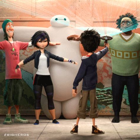 Big Hero 6 Official Website On Disney Movies Big Hero Big Hero 6 Hero 6