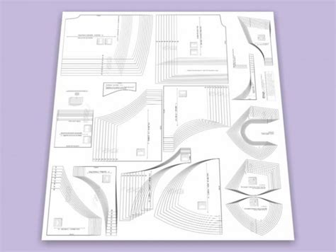 Moldes De Lingerie Para Gestantes Moldes De Roupas