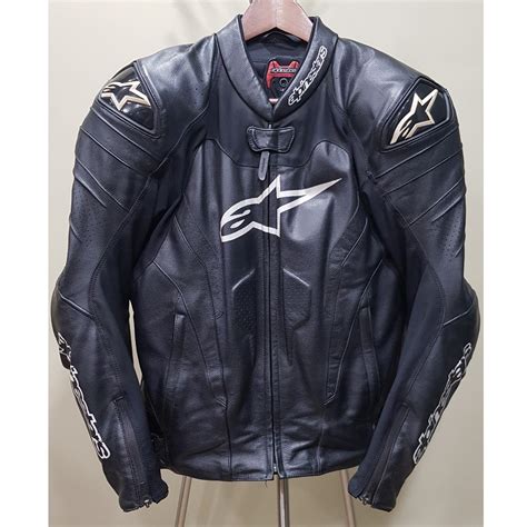 Alpinestars Gp Pro Leather Jacket Motorcycles Motorcycle Apparel On