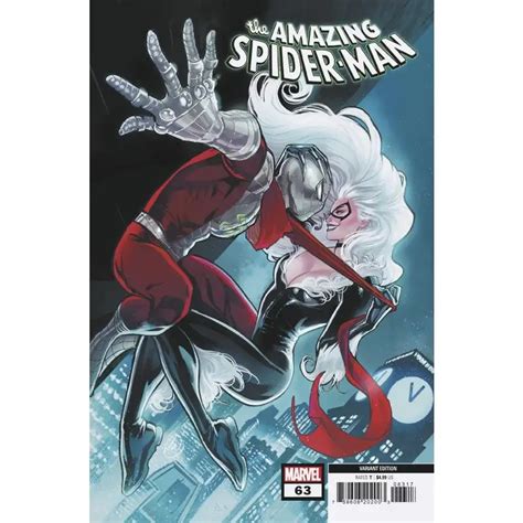 Amazing Spider Man 63 Retailer 25 Copy Incentive Lucas Werneck Variant