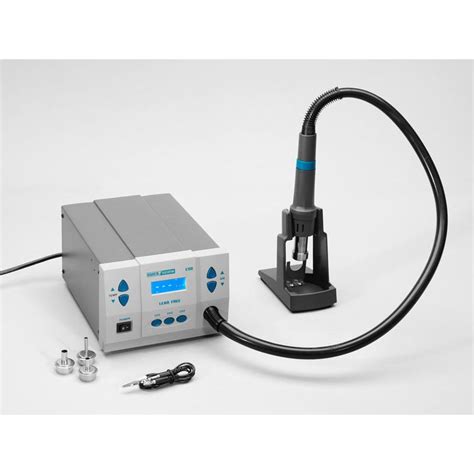 QUICK DW Hot Air Rework Station Injured Gadgets