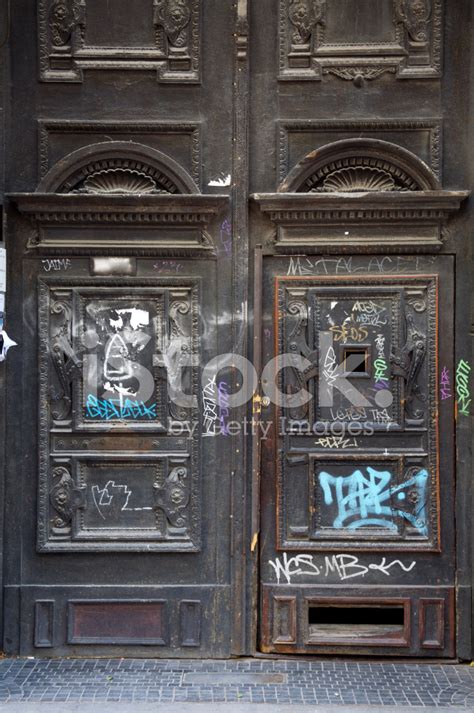 Urban Doors Stock Photo | Royalty-Free | FreeImages