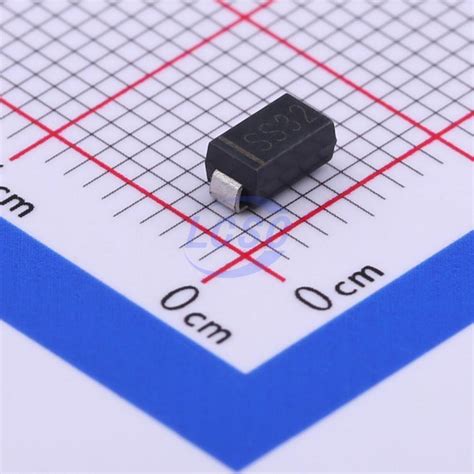 Ss Lge Schottky Barrier Diodes Sbd Jlcpcb