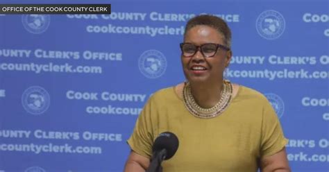 Cook County Clerk Karen Yarbrough Hospitalized In Critical Condition