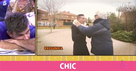 Andr S Caparr S Pierde Los Nervios Con Un Reportero De S Lvame Chic