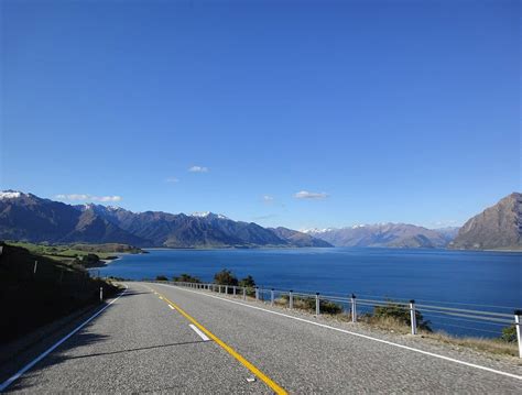 The Perfect New Zealand South Island Road Trip