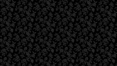 Black Pattern HD Wallpaper Pxfuel