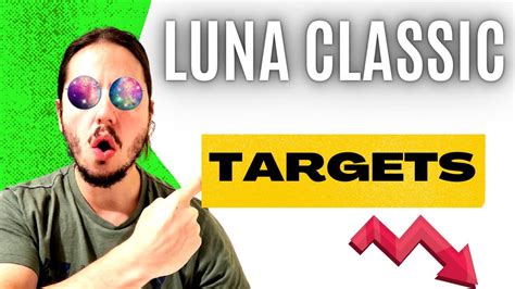 Luna Classic Lunc More Correction Warning Exact Targets Youtube