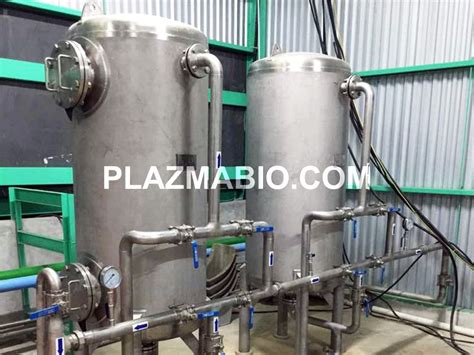 Filter Air Industri Kontraktor Ipal Stp Wtp Wwtp Semarang