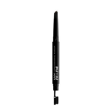 Nyx Professional Makeup Fill And Fluff Eyebrow Pomade Pencil Brunette