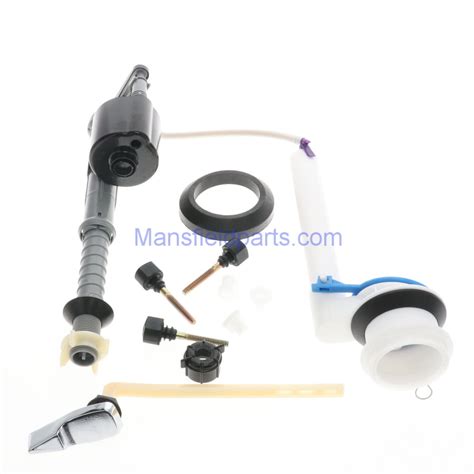 Mansfield Tank Rebuild Kit For Models 172 173 And 174 Mansfieldparts