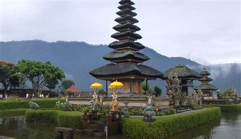 Templo Ulun Danu Batur Un Lugar Que Visitar En El Lago M S Bali