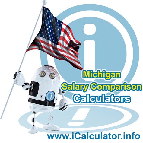 Michigan Salary Calculator Black Atlantic