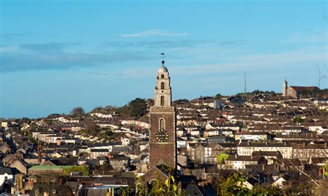 Shandon Bells And Tower St Anne S Church Cork City Ireland S Eye Magazine