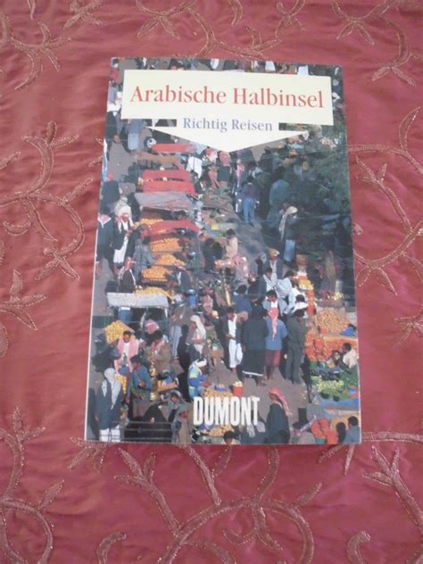 Arabische Halbinsel Richtig Reisen Dumont Buch Gebraucht Kaufen