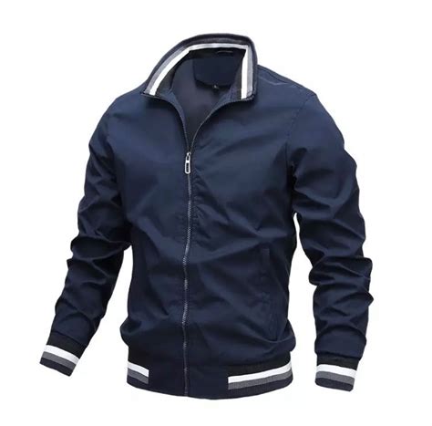 Modische Herren Bergangs Jacke F R Herbst Und Fr Hling Kaufen Auf