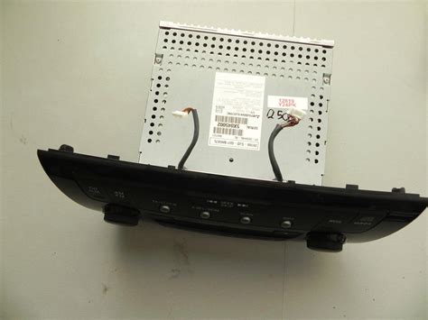 Honda Fr V Frv Radio Autoradio Cd Radio Cd Changer Head Unit Sjd