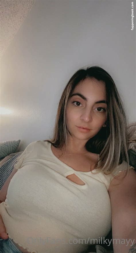 Milkymayy Milkynmay Nude OnlyFans Leaks Fappening FappeningBook