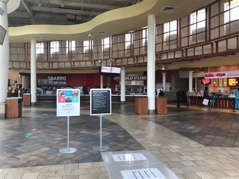 Summit Mall Reopens As Retail Wakes Up In Ohio Photos