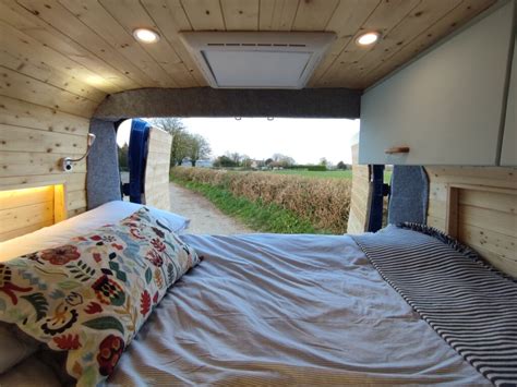 Beautiful Luxury Off Grid Citroen Relay Lwb High Spec Conversion