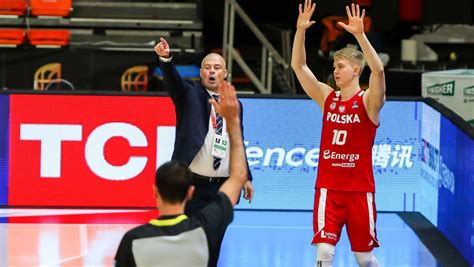 Polscy Koszykarze Blisko Awansu Na Eurobasket Tabela Grupy A