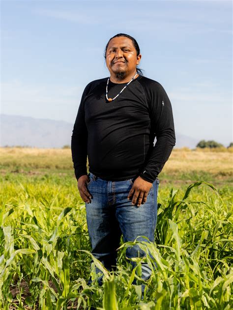 Native Americans’ farming practices may help feed a warming world