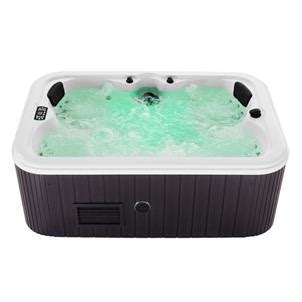 Chinese Hot Tub Aqua Massage Spa Sex Massage Bubble Spa Massage