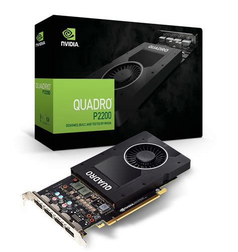 NVIDIA Quadro P2200 株式会社 エルザ ジャパン