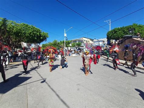 Llevan Danza De Los Apaches A Tulcingo Del Valle Puebla El Faro De