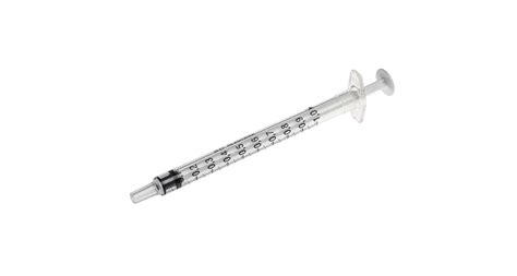 Bd Plastipak Piece Syringe Bd