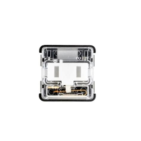 Kailh Low Profile Choc White – KEEBD