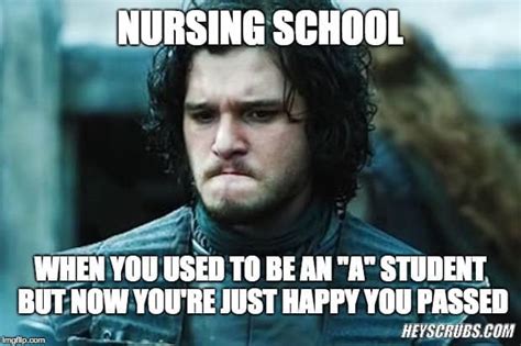 65 Gut-Busting Nursing School Memes