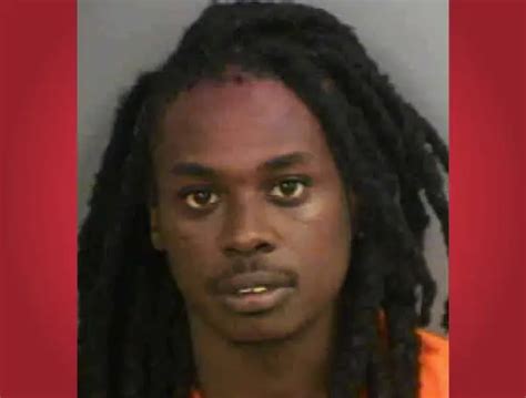 Florida Man Convicted Felon Arrested After Carjacking Woman And High