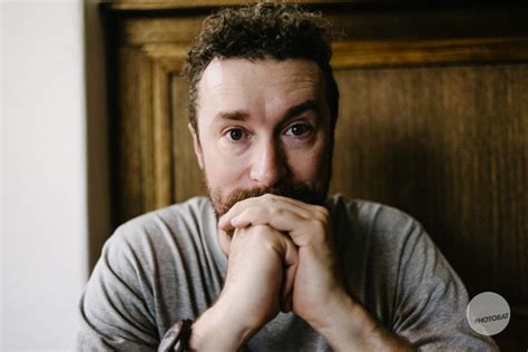 Simon Keck Naked Comedian Headshot Melbourne Photobat Alan Moyle Melbourne Bayside