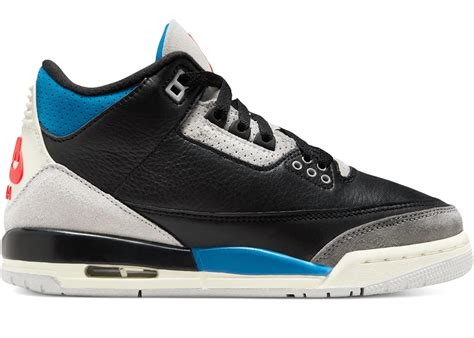 Us 125 Air Jordan 3 Retro Black History Month