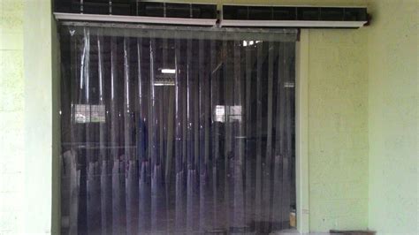 Hygiene Star Cold Storage PVC Strip Curtains At 130 Square Feet In