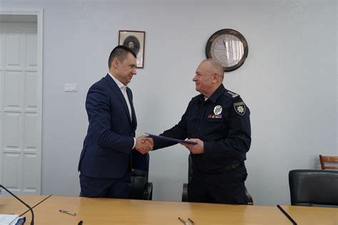 Працівники сервісних центрів МВС проходитимуть навчання в Національній ...