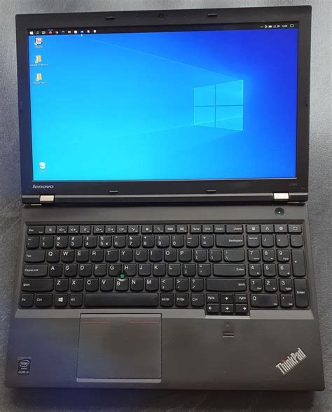 Laptop Lenovo L540 15 6 Intel Core i3 SSD 0 5 TB Poznań Kup teraz