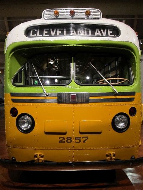 Henry Ford Museum Rosa Parks Bus Henry Ford Museum Henry Ford Rosa