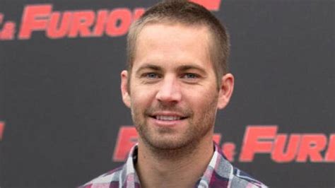 Fast And The Furious Paul Walkers †40 Leben Wird Verfilmt Blick