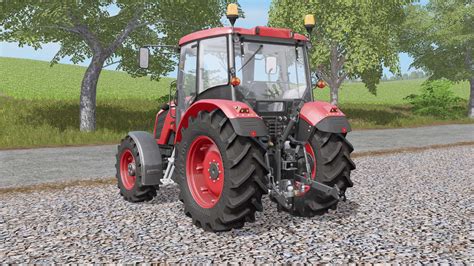 Zetor Proxima 120 Poweᶉ pour Farming Simulator 2017