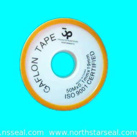 Лента Gaflon, лента уплотнения резьбы PTFE, лента PTFE, плотность 19mm ...