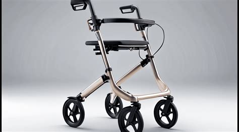 Upright Walkers with Seat | by Osiris Pendleton | Mar, 2024 | Medium