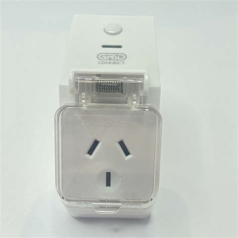 Arlec Grid Connect Smart Pool Spa Timer Ip44 Plug In Socket Energy