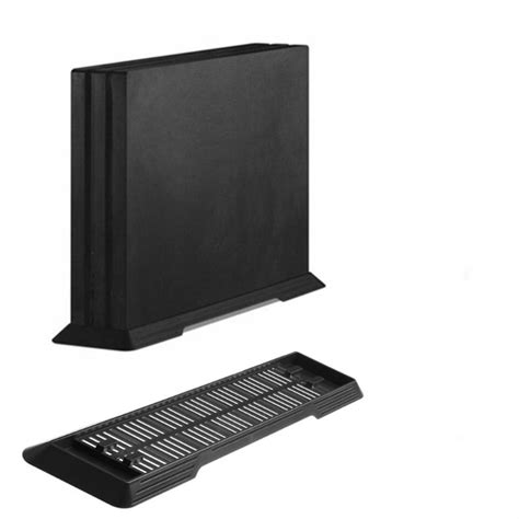 Вертикальная подставка для Sony Playstation PS4 Pro Black – низкие цены ...