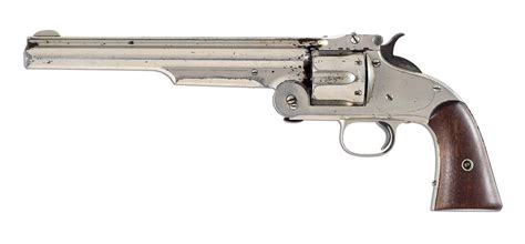 C SMITH WESSON 455 MARK II HAND EJECTOR 2ND MODEL Auktionen