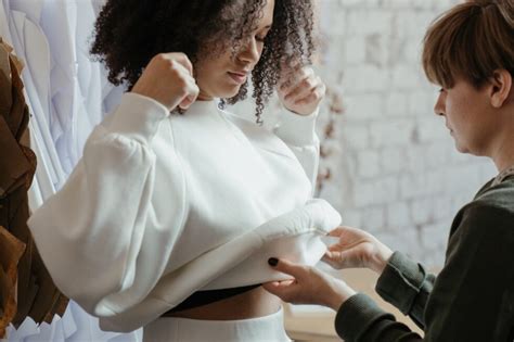 Wat Is Een Boord Bij Het Maken Van Je Eigen Kleding